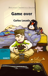 Game over, Carlos Losada Galiñáns - XERAIS e IGAEM