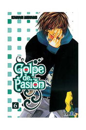 Editorial Ivrea, S.L. Golpe de Pasión 06 (de 08) (Cómic)माही