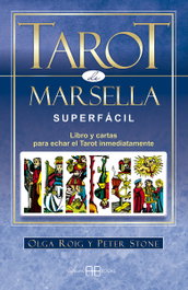 ARKANO BOOKS, TAROT DE MARSELLA SUPERFÁCIL (PACK LIBRO+CARTAS)