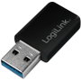 LogiLink Adaptador WLAN 802.11ac 1200Mbps USB 3.0 2T2R