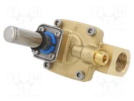 DANFOSS Válvula electromagnética EV220B G 1/2''