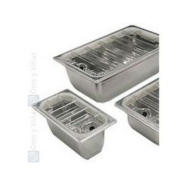 VAC-STAR Cubeta Gastro Vac Star 1/1 200 para Almacenaje y Transporte