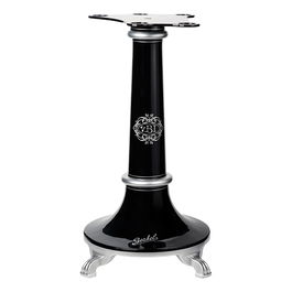 Berkel Soporte B2 negro para rebanadora, 400x500x800 mm