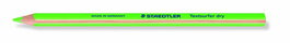 Lapiz Fluor Staedtler 128 64 Textsurfer Dry Verde (Set de 12)