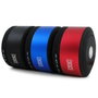 3go Tempo Altavoz Bluetooth 4.0 con MicroSD y Radio FM, Negro