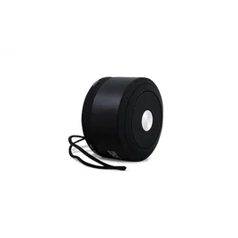 3go Tempo Altavoz Bluetooth 4.0 con Micro SD, Negro
