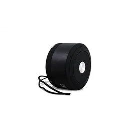 3go Tempo Altavoz Bluetooth 4.0 con Micro SD, Negro