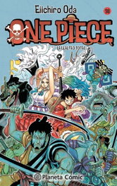 PLANETA COMICS, One Piece nº 98