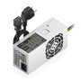 Aisens Fuente de Alimentación TFX 500W Plata ASPC-500TFX-PSE