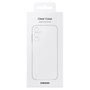 Samsung Clear Case para Galaxy A14 y Galaxy A14 5G, Transparente