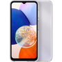 Samsung Clear Case para Galaxy A14 y Galaxy A14 5G, Transparente