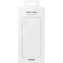 Samsung Clear Case para Galaxy A14 y Galaxy A14 5G, Transparente