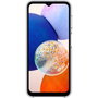 Samsung Clear Case para Galaxy A14 y Galaxy A14 5G, Transparente