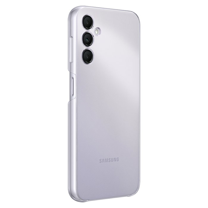 Samsung Clear Case para Galaxy A14 y Galaxy A14 5G, Transparente