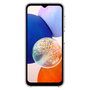 Samsung Clear Case para Galaxy A14 y Galaxy A14 5G, Transparente