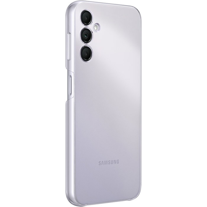 Samsung Clear Case para Galaxy A14 y Galaxy A14 5G, Transparente