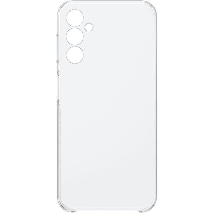 Samsung Clear Case para Galaxy A14 y Galaxy A14 5G, Transparente