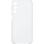 Samsung Clear Case para Galaxy A14 y Galaxy A14 5G, Transparente