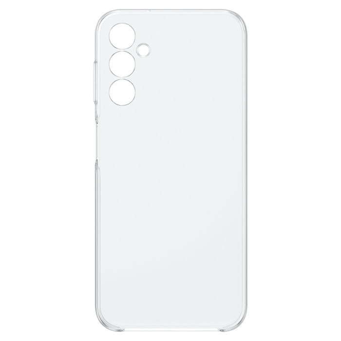 Samsung Clear Case para Galaxy A14 y Galaxy A14 5G, Transparente