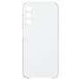Samsung Clear Case para Galaxy A14 y Galaxy A14 5G, Transparente