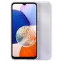 Samsung Clear Case para Galaxy A14 y Galaxy A14 5G, Transparente