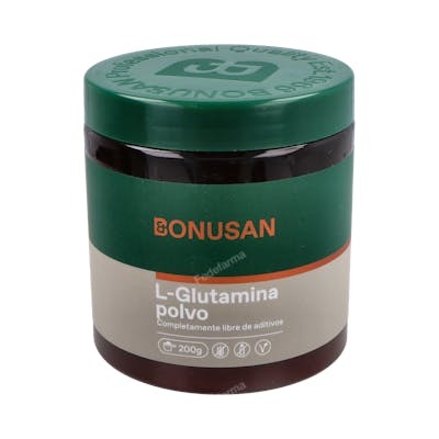 BONUSAN L-Glutamina Polvo 200 g