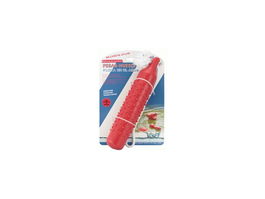 Sandimas AQUATOY TWISTER TPR Rojo Juguete Flotante Perro Cuerda Higiene Dental
