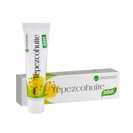 Santiveri Crema Tepezcohuite Bio 50ml Santiveri Crema Tepezcohuite Bio 50ml
