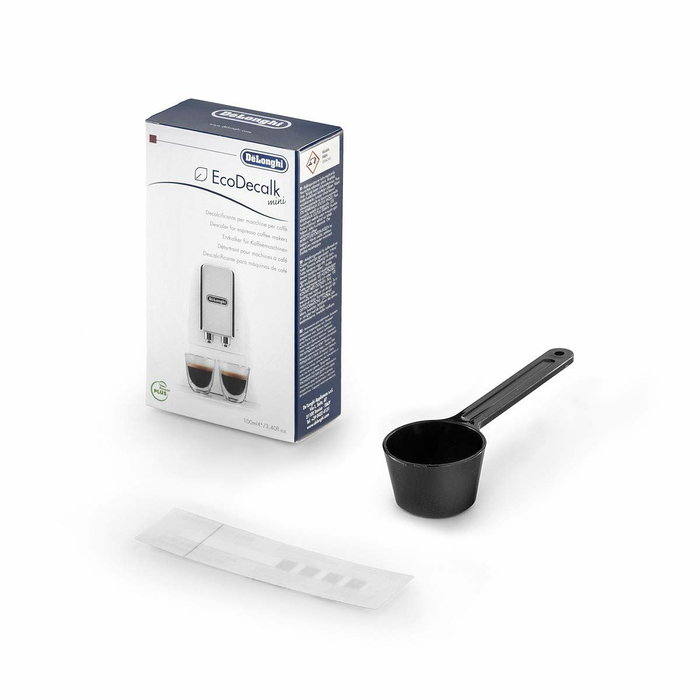 DeLonghi Magnifica S ECAM22.110.W Plateada y negra