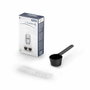 DeLonghi Magnifica S ECAM22.110.W Plateada y negra