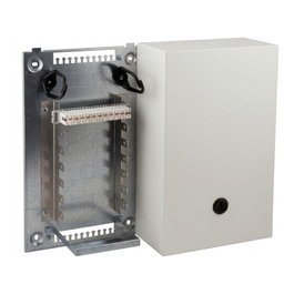 EFB Elektronik EFB VKA4 Carcasa con Placa Base y Conjunto de Montaje VKA 10DA