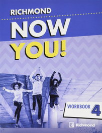 RICHMOND, NOW YOU! 4 WORKBOOK PACK - NOW YOU! 4ºESO.(WORKBOOK PACK)