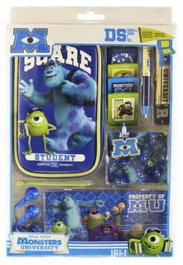 Indeca Pack de Accesorios Monsters University
