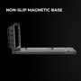 Mars Gaming MCAGCV Kit de montaje vertical para VGA 3 slots Negro