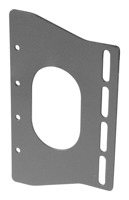 Mars Gaming Kit Montaje Vertical para Tarjeta Gráfica MCAGCV Soporte Universal con Base Magnética Antideslizante, Compatible con GPUs de hasta 3 Slots, Negro