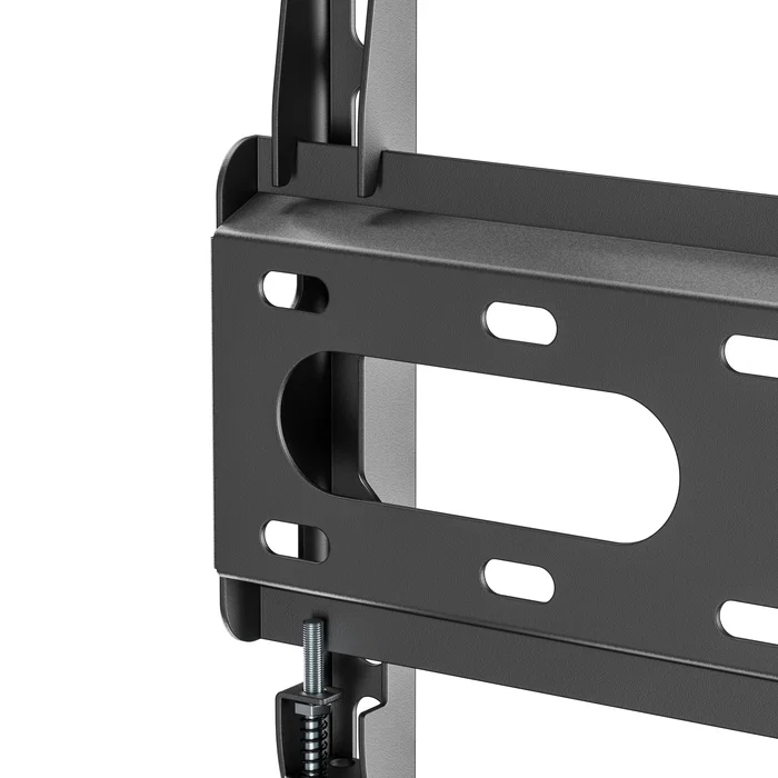 Fonestar FIX-022BA Soporte TV Fijo para Pared, 23-55 Pulgadas (58.4-139.7 cm), Hasta 45 kg, Compatibilidad VESA 75x75-200x200, Color Negro