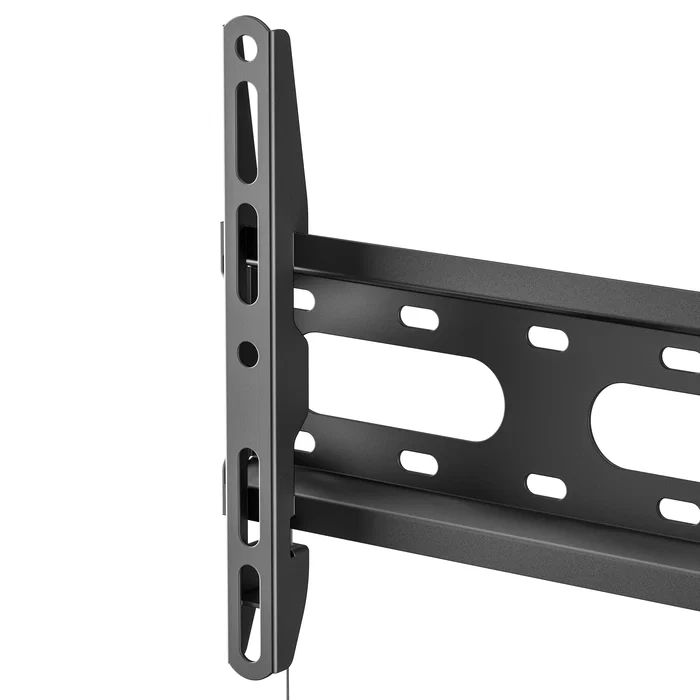 Fonestar FIX-022BA Soporte TV Fijo para Pared, 23-55 Pulgadas (58.4-139.7 cm), Hasta 45 kg, Compatibilidad VESA 75x75-200x200, Color Negro