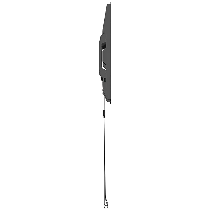 Fonestar FIX-022BA Soporte TV Fijo para Pared, 23-55 Pulgadas (58.4-139.7 cm), Hasta 45 kg, Compatibilidad VESA 75x75-200x200, Color Negro