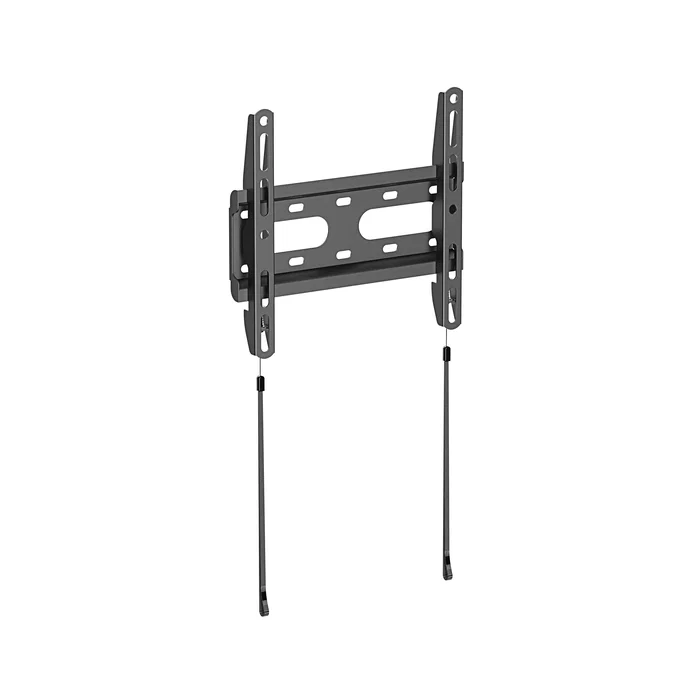 Fonestar FIX-022BA Soporte TV Fijo para Pared, 23-55 Pulgadas (58.4-139.7 cm), Hasta 45 kg, Compatibilidad VESA 75x75-200x200, Color Negro