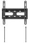 Fonestar FIX-022BA Soporte TV Fijo para Pared, 23-55 Pulgadas (58.4-139.7 cm), Hasta 45 kg, Compatibilidad VESA 75x75-200x200, Color Negro