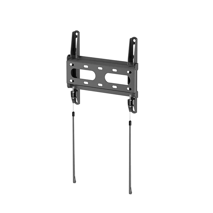 Fonestar FIX-022BA Soporte TV Fijo para Pared, 23-55 Pulgadas (58.4-139.7 cm), Hasta 45 kg, Compatibilidad VESA 75x75-200x200, Color Negro