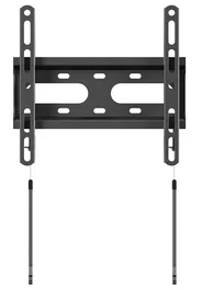Fonestar Soporte TV Fijo de Pared FIX-022BA para TV de 23-55" hasta 45kg