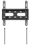 Fonestar FIX-022BA Soporte TV Fijo para Pared, 23-55 Pulgadas (58.4-139.7 cm), Hasta 45 kg, Compatibilidad VESA 75x75-200x200, Color Negro