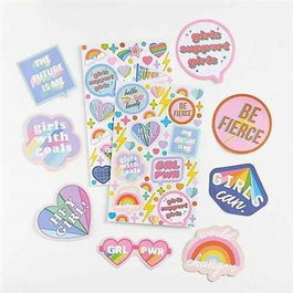 PANINI FONDO Album coleccion completa girl power