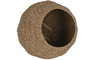 DKD Home Decor Mesita Auxiliar Seagrass Natural 44x44x43 cm