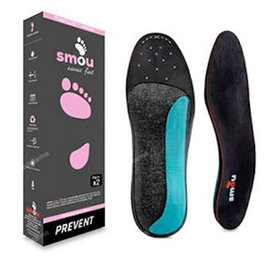 SMOU Plantilla Cavus Foot para Pie Cavo T41/42