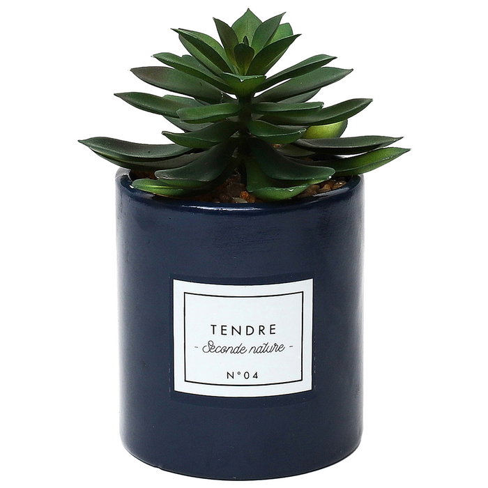 Home Deco Factory Planta Artificial Seconde Natu