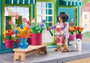 PLAYMOBIL Floristería y Salón de Té 71807