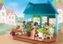 PLAYMOBIL Floristería y Salón de Té 71807