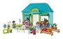 PLAYMOBIL Floristería y Salón de Té 71807